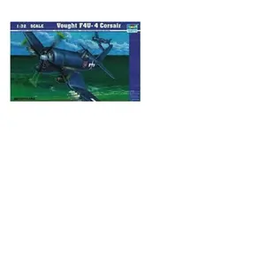 Trumpeter US Voight F4U-4 Corsair pas cher