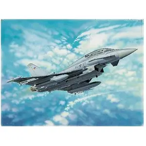 Trumpeter - Eurofighter EF-2000B Typhoon pas cher
