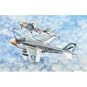 Trumpeter A-6a 'intruder' - Trumpeter 95t02249-Trumpeter-TrumpeterVendu parrakuten