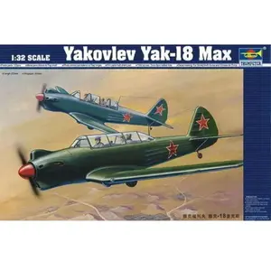Non communiqué Yakovlev Yak-18 Max