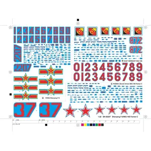 Mig-19 S Farmer C - 1:32e - TrumpeterVendu parbol