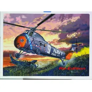 Comparateur de prix : Trumpeter-1/48 H-34 US Navy Rescue Kit de modélisme, 002882, Divers
