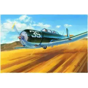 Trumpeter Maquette Avion : Nanchang Cj-6-Trumpeter