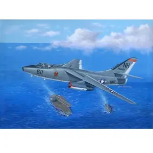 Trumpeter Douglas A-3d-2 Skywarrior - Trumpeter Tsm-2868-Trumpeter-Trumpeter pas cher