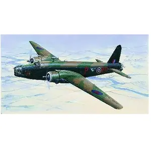 Non communiqué Trumpeter Wellington Mk.Iii - Trumpeter 95t02823-Trumpeter-Trumpeter