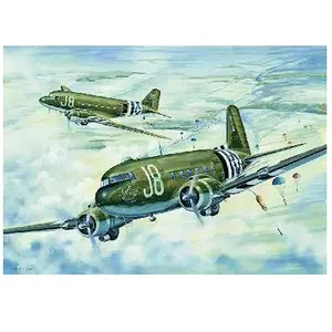 Trumpeter - Douglas C-47A Skytrain pas cher