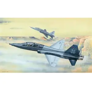 Trumpeter Us T-38c Talon - Trumpeter 95t02877-Trumpeter-Trumpeter pas cher