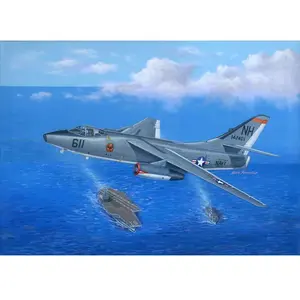 Comparateur de prix : Trumpeter 02871 - Kit de modélisme EA-3B Skywarrior Strategic Bomber