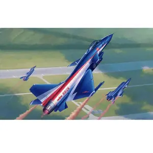 Trumpeter 02857 PLA J-10AY Vigorous Dragon-Ba Yi Aerb.T. pas cher