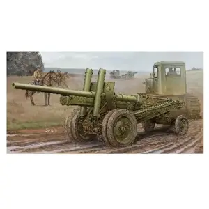 Trumpeter 02325-1/35 A-19 Gun modèle 1931/1937 122 mm pas cher