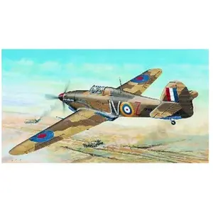 Trumpeter - Hawker Hurricane Mk.I pas cher