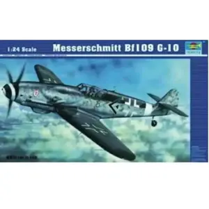 Non communiqué Messerschmitt BF-109 G-10 pas cher