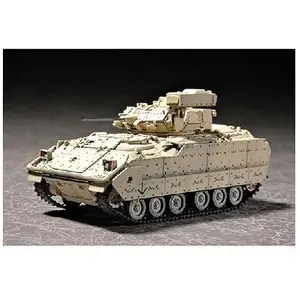 Trumpeter Maquette Char : Us M2a2 Bradley-Trumpeter pas cher