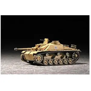 Comparateur de prix : Trumpeter - Canon d'assaut Sturmgeschutz III Ausf G