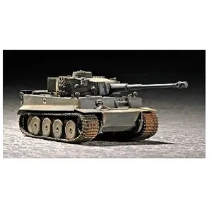 Trumpeter - Char lourd allemand Tigre I (début de production) pas cher