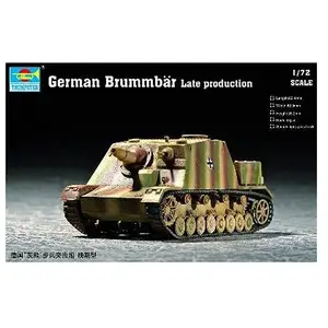 Trumpeter | 07212 | Brummbar Late production | 1:72Vendu paramazon