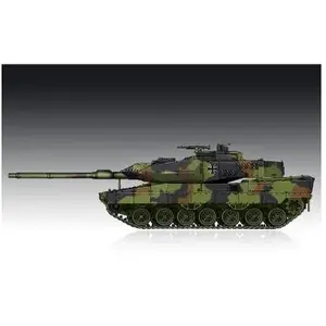 1:72 Trumpeter 07192 Leopard 2A6EX - main battle tank - export variant Plastic Modelbouwpakket pas cher