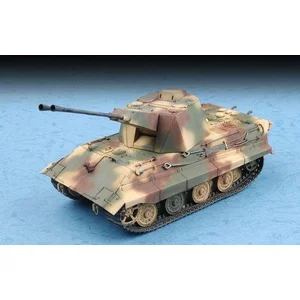 Trumpeter Maquette Char : German E-50 Flakpanzer-Trumpeter