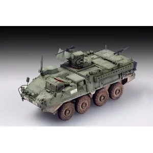 Trumpeter Modelbouwpakket Militaire voertuigen - 07422 M1127 Stryker G...