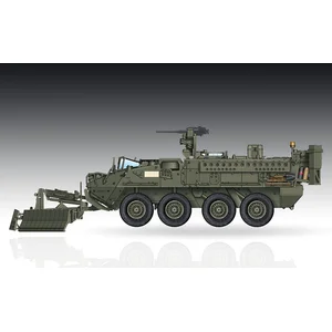 Trumpeter Modelbouwpakket Militaire voertuigen - 07427 M1132 Stryker E... pas cher