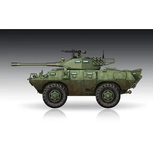 Trumpeter Modelbouwpakket Militaire voertuigen - 07443 LAV-150 Command... pas cher