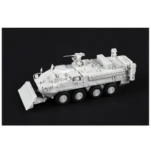 1:72 Trumpeter 07456 M1132 Stryker Engineer Squad Vehicle w/SOB Plasti... pas cher