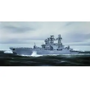 Trumpeter 1 : 350   Admiral Chabanenko Udaloy II Class pas cher