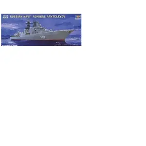 Trumpeter Udaloy Class Admiral Pantelevey pas cher