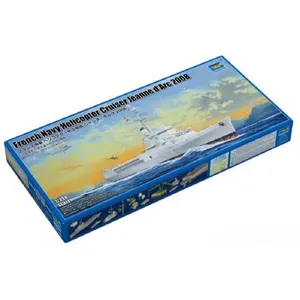 1:350 Trumpeter 05635 Jeanne D'Arc - 2008 - Helicopter cruiser Jeanne ...Vendu parbol