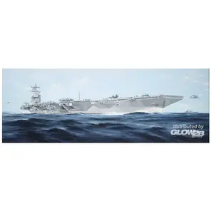 Trumpeter 755638-1/350 USS Gerald R. Ford CVN-78 - Echelle 1:350