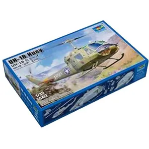 1:35 Trumpeter 05111 Bell UH-1B Iroquois - Huey - Helikopter Plastic M...Vendu parbol