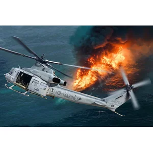 Trumpeter Modelbouwpakket Militaire voertuigen - 05118 Bell UH-1Y Veno...Vendu parbol