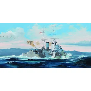 Trumpeter Modelbouwpakket Militaire voertuigen - 05368 HMS Scylla - WW...Vendu parbol