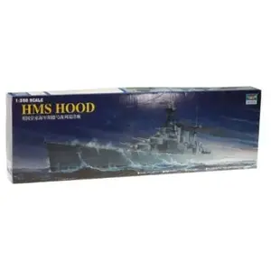 Trumpeter 5302 - modèle en plastique kit pas cher