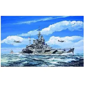 Trumpeter - Croiseur britannique HMS Renown 1942 pas cher