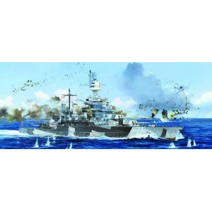 Trumpeter 5768-1/700 BB-45, USS Colorado, 19404, Véhicules Nautiques.Vendu parrakuten