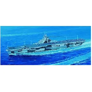 Comparateur de prix : Trumpeter - Porte-avions USS CV-19 Hancook