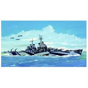 Trumpeter - Croiseur lourd USS CA-68 Baltimore 1944