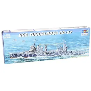 Trumpeter - Croiseur lourd USS CA-37 Tuscaloosa 1944