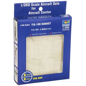 Comparateur de prix : Trumpeter Mcdonnell Douglas F/A-18d Hornet - Trumpeter Tu06234-Trumpeter-Trumpeter