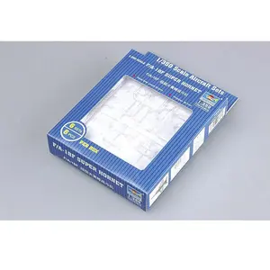 Comparateur de prix : Trumpeter 06235 Kit de modélisme 6 x F/A-18F Super Hornet