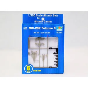 Trumpeter Mikoyan Mig-29k Fulcrum : 6 Par Boîte - Trumpeter Tsm-6216-Trumpeter-TrumpeterVendu parrakuten