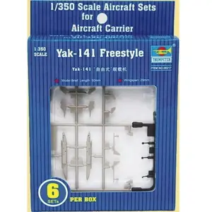 Non communiqué Yakovlev Yak-141 Freestyle X 6 Par Boîte-Générique pas cher