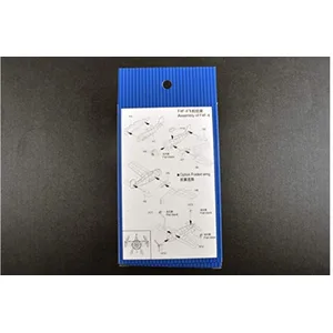 Trumpeter 06202 Kit de modélisme Grumman F4F-4 WildcatVendu paramazon