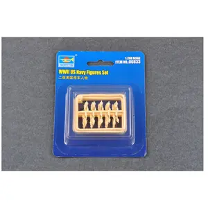 Comparateur de prix : Trumpeter - Kit de modèle bleu marine, multicolore (TRU06633)