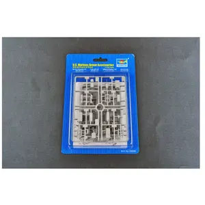 Trumpeter Trumpeter 06640-Modèle Kit Us Marines Armor Accessories-Trumpeter pas cher