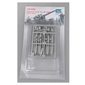 Trumpeter French 21cm Gr.18 Ammo pas cher