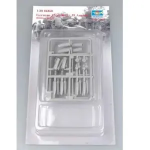 Trumpeter Accessoires De Maquette Militaire : Munitions Allemandes 17c... pas cher