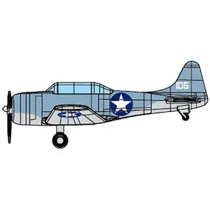 Comparateur de prix : Trumpeter-1/350 SBD-3 Dauntless Modèle en Plastique, 6404