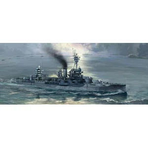 Trumpeter Maquette Bateau : Uss New York Bb-34-TrumpeterVendu parrakuten